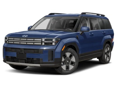 2026 Hyundai Santa FE Hybrid AWD SEL 4DR SUV