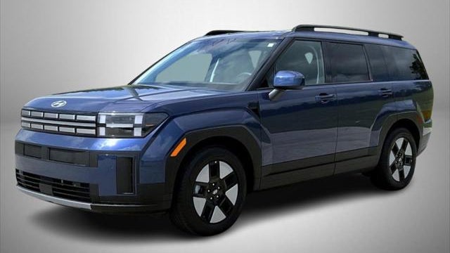 Preowned 2026 Hyundai SANTA FE Hybrid SEL for Sale