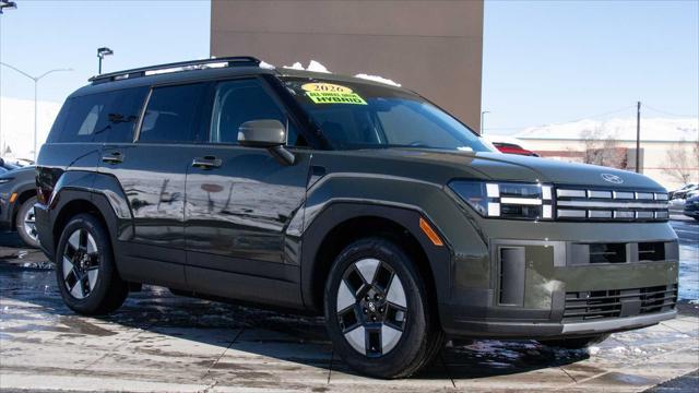 Preowned 2026 Hyundai SANTA FE Hybrid SEL for Sale
