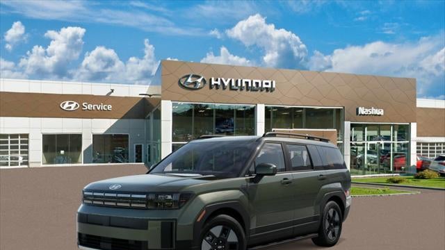 Preowned 2026 Hyundai SANTA FE Hybrid SEL for Sale