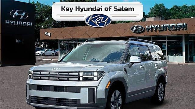 Preowned 2026 Hyundai SANTA FE Hybrid SEL for Sale