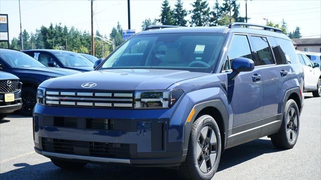 Preowned 2026 Hyundai SANTA FE Hybrid SEL for Sale