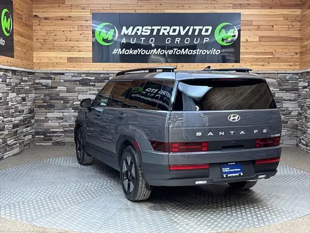 2026 Hyundai Santa Fe - $42,465