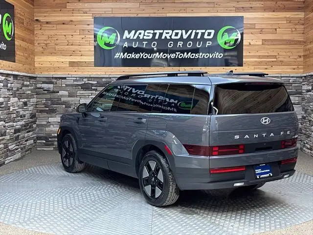 2026 Hyundai Santa Fe - $42,465