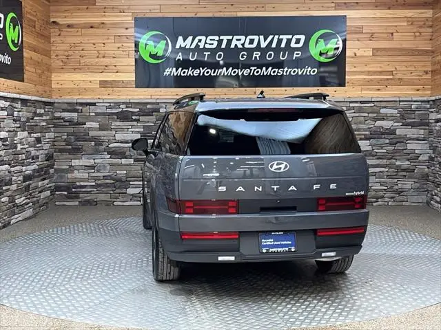 2026 Hyundai Santa Fe - $42,465