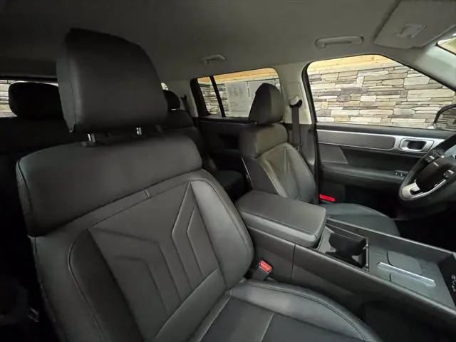 2026 Hyundai Santa Fe - $42,465