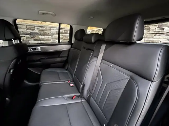 2026 Hyundai Santa Fe - $42,465