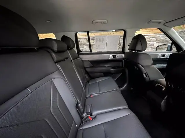2026 Hyundai Santa Fe - $42,465