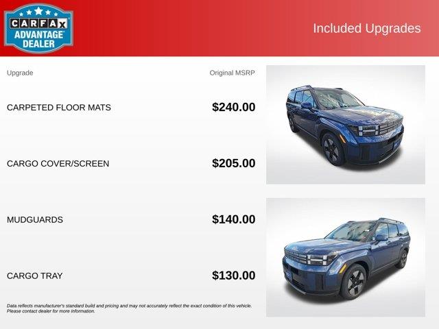 2026 Hyundai Santa Fe - $37,991