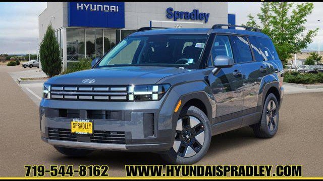 Preowned 2026 Hyundai SANTA FE Hybrid SEL for Sale