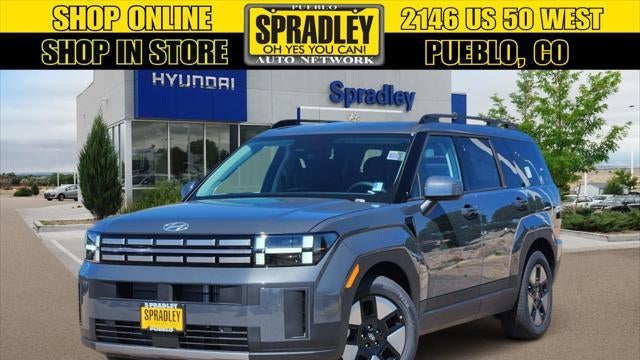 Preowned 2026 Hyundai SANTA FE Hybrid SEL for Sale