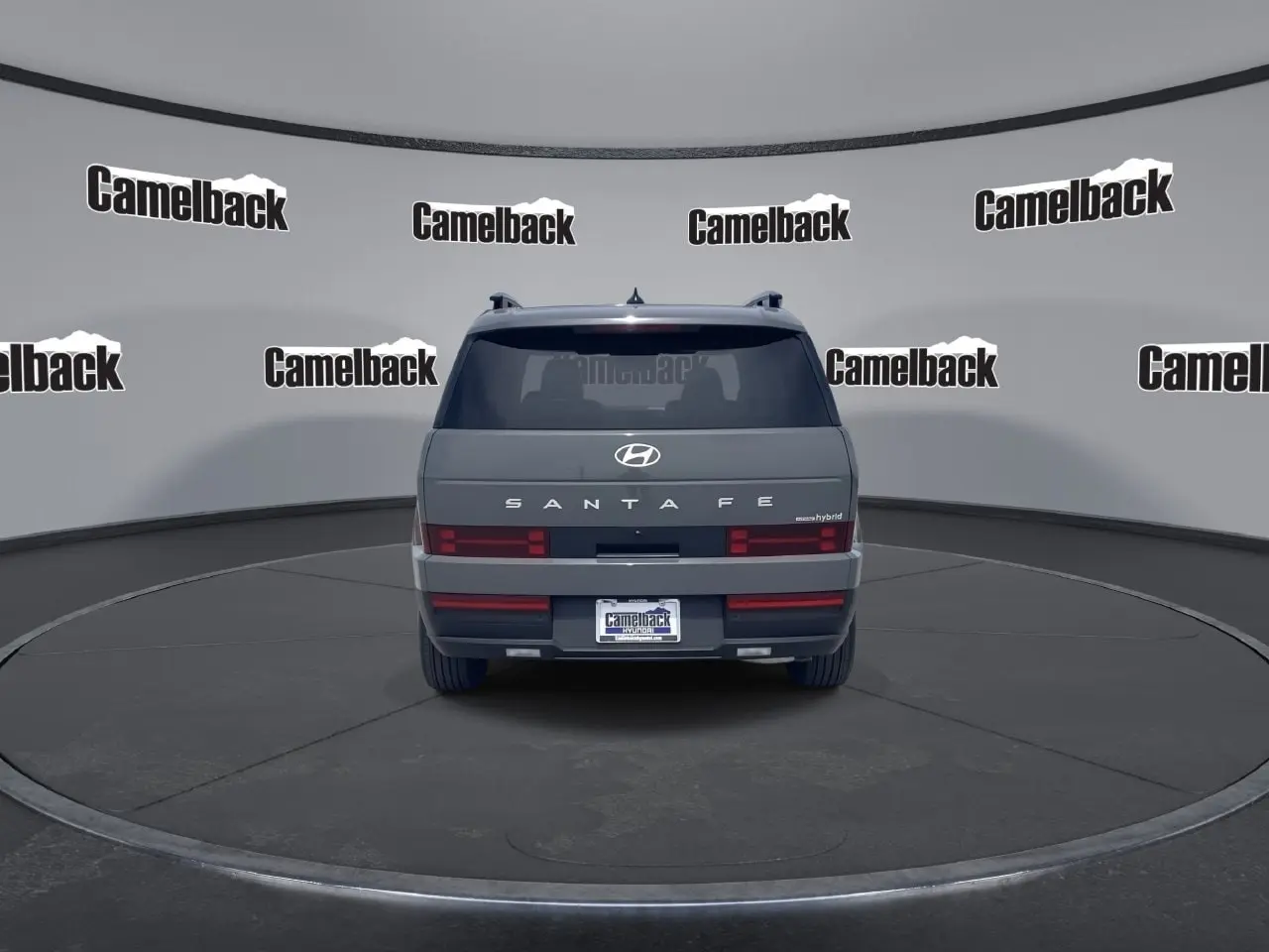 2026 Hyundai Santa Fe - $36,987