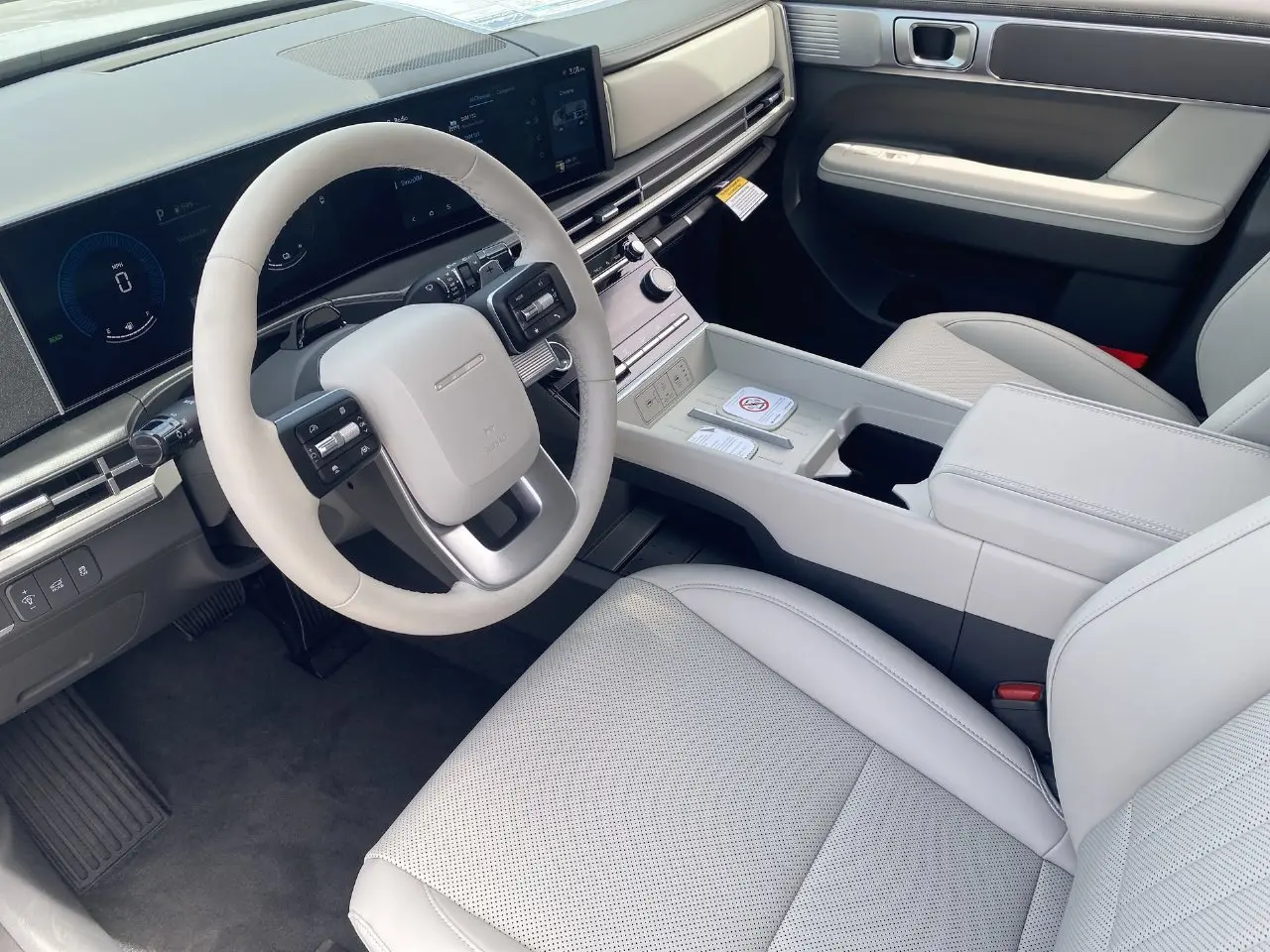 2026 Hyundai Santa Fe - $36,987