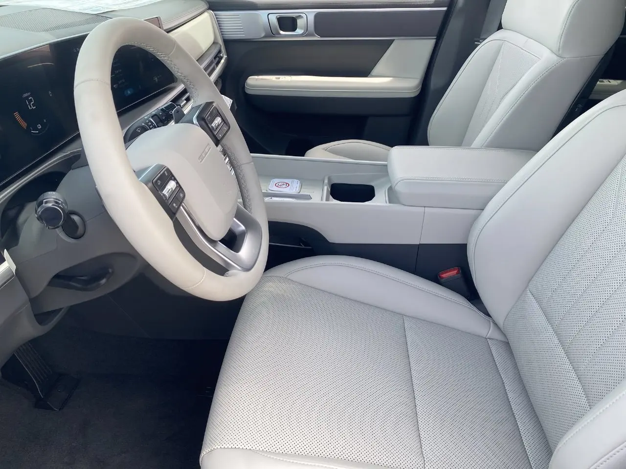 2026 Hyundai Santa Fe - $36,987
