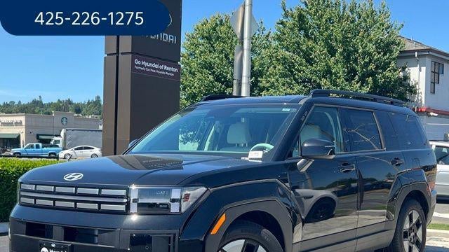 Preowned 2026 Hyundai SANTA FE Hybrid SEL for Sale