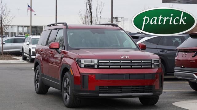 Preowned 2026 Hyundai SANTA FE Hybrid SEL for Sale