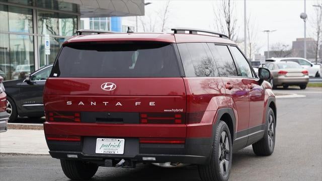 2026 Hyundai SANTA FE Hybrid SEL