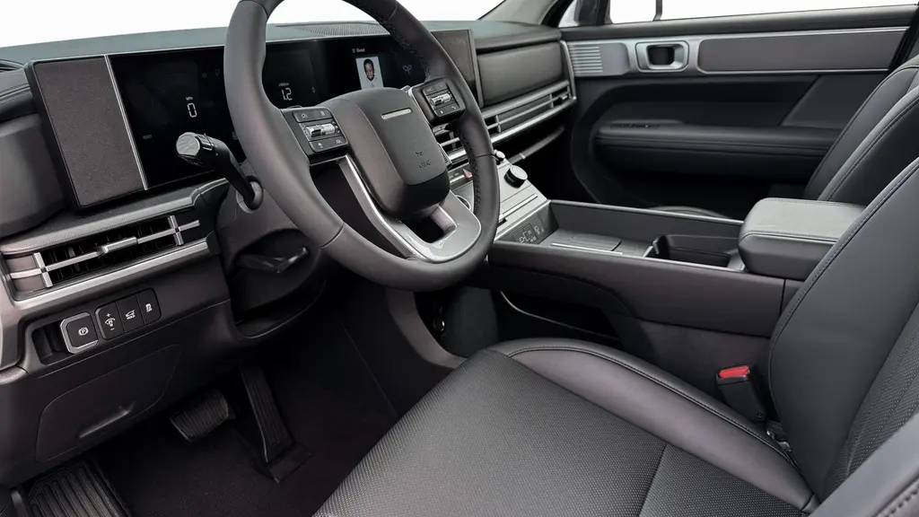 2026 Hyundai SANTA FE Hybrid SEL