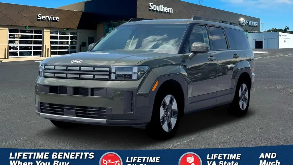 Preowned 2026 Hyundai SANTA FE Hybrid SEL for Sale