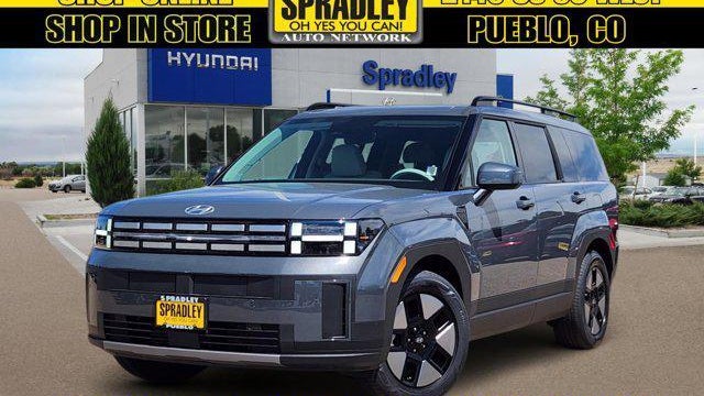 Preowned 2026 Hyundai SANTA FE Hybrid SEL for Sale
