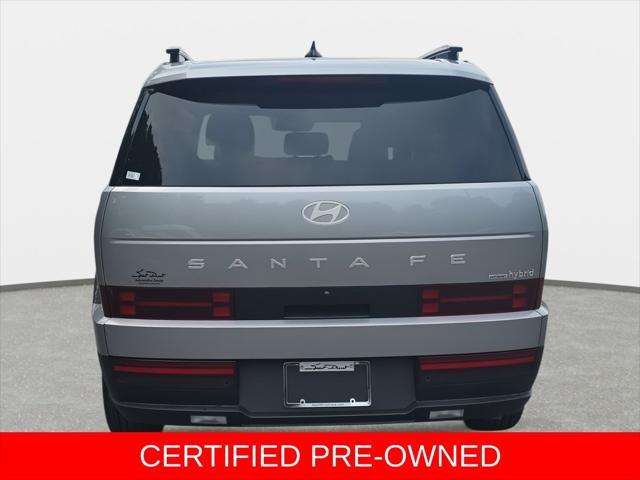 2026 Hyundai Santa Fe - $37,881