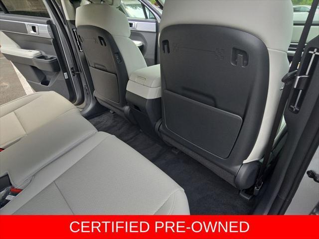 2026 Hyundai Santa Fe - $37,881