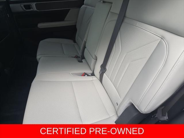 2026 Hyundai Santa Fe - $37,881