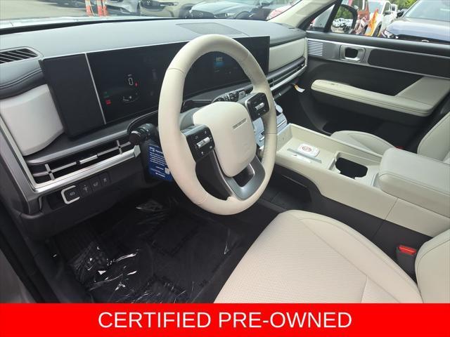 2026 Hyundai Santa Fe - $37,881