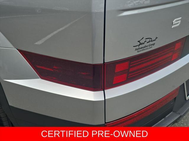 2026 Hyundai Santa Fe - $37,881
