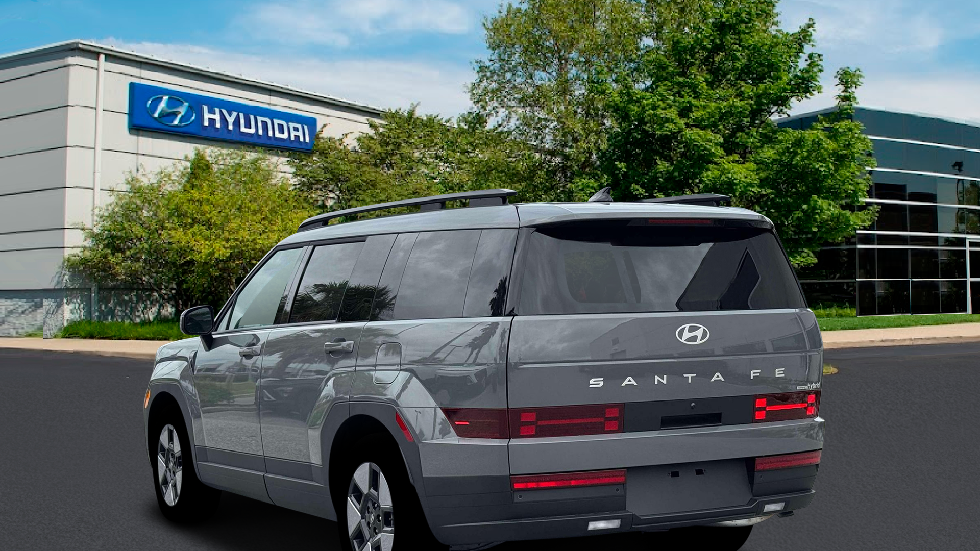 2026 Hyundai SANTA FE Hybrid SEL