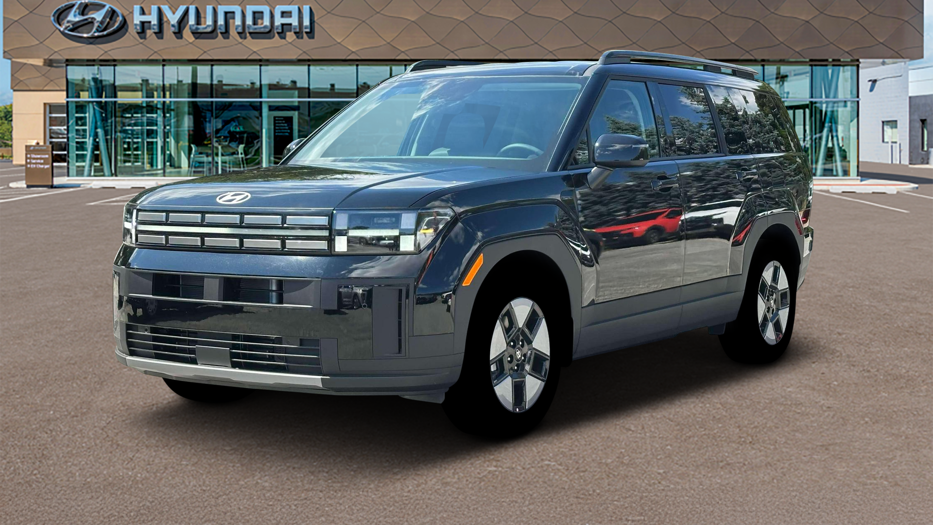 Preowned 2026 Hyundai SANTA FE Hybrid SEL for Sale