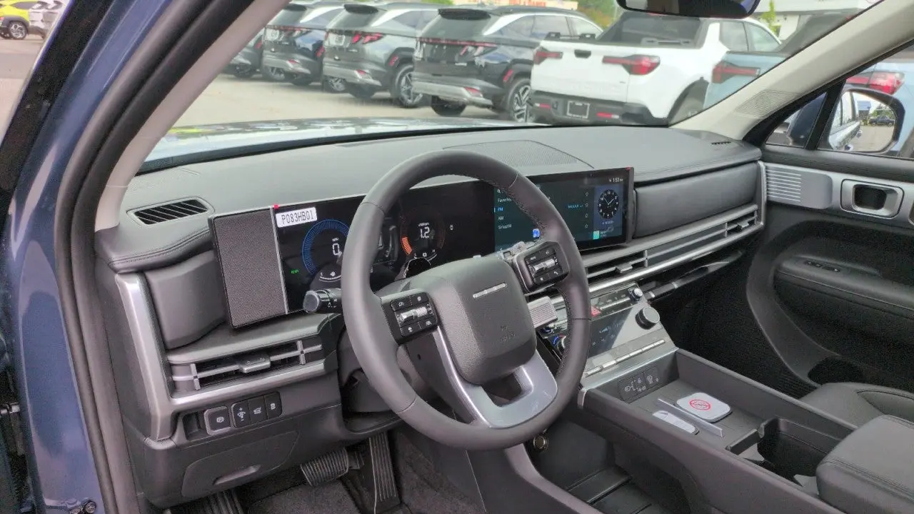 2026 Hyundai SANTA FE Hybrid SEL