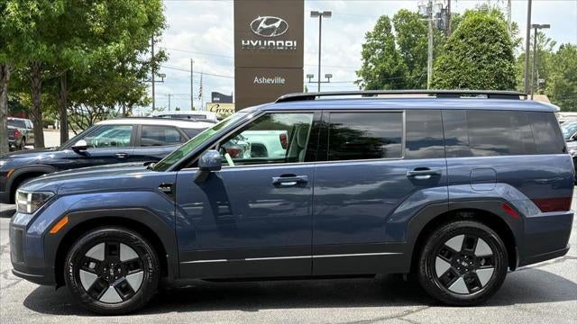 2025 Hyundai SANTA FE Hybrid SEL