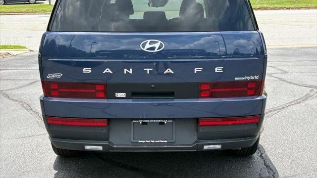2025 Hyundai SANTA FE Hybrid SEL