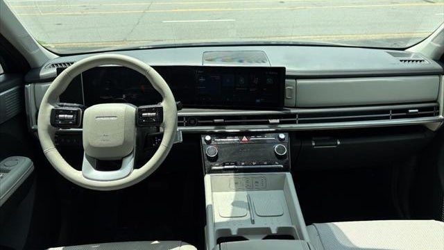 2025 Hyundai SANTA FE Hybrid SEL