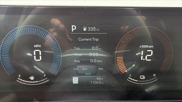 2025 Hyundai SANTA FE Hybrid SEL