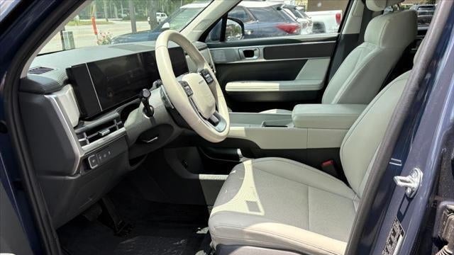 2025 Hyundai SANTA FE Hybrid SEL