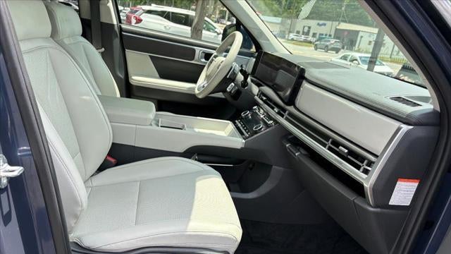 2025 Hyundai SANTA FE Hybrid SEL