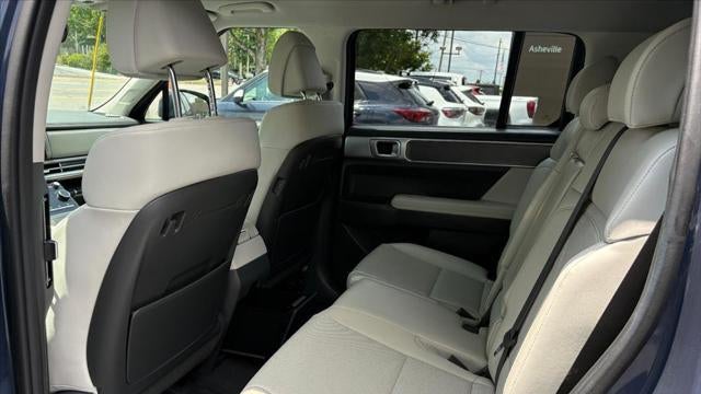 2025 Hyundai SANTA FE Hybrid SEL