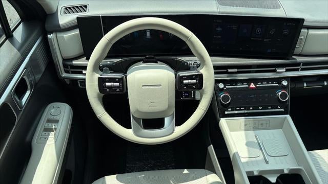 2025 Hyundai SANTA FE Hybrid SEL