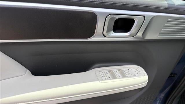 2025 Hyundai SANTA FE Hybrid SEL