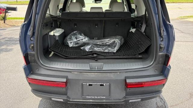 2025 Hyundai SANTA FE Hybrid SEL