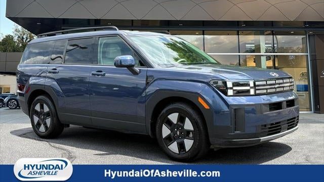 Preowned 2025 Hyundai SANTA FE Hybrid SEL for Sale