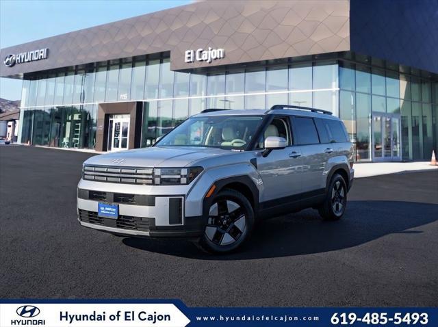 2025 Hyundai Santa Fe