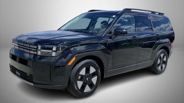 Preowned 2026 Hyundai SANTA FE Hybrid SEL for Sale
