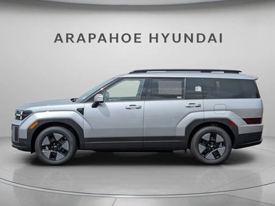 Photo of a 2026 Hyundai Santa FE Hybrid AWD SEL 4DR SUV for sale