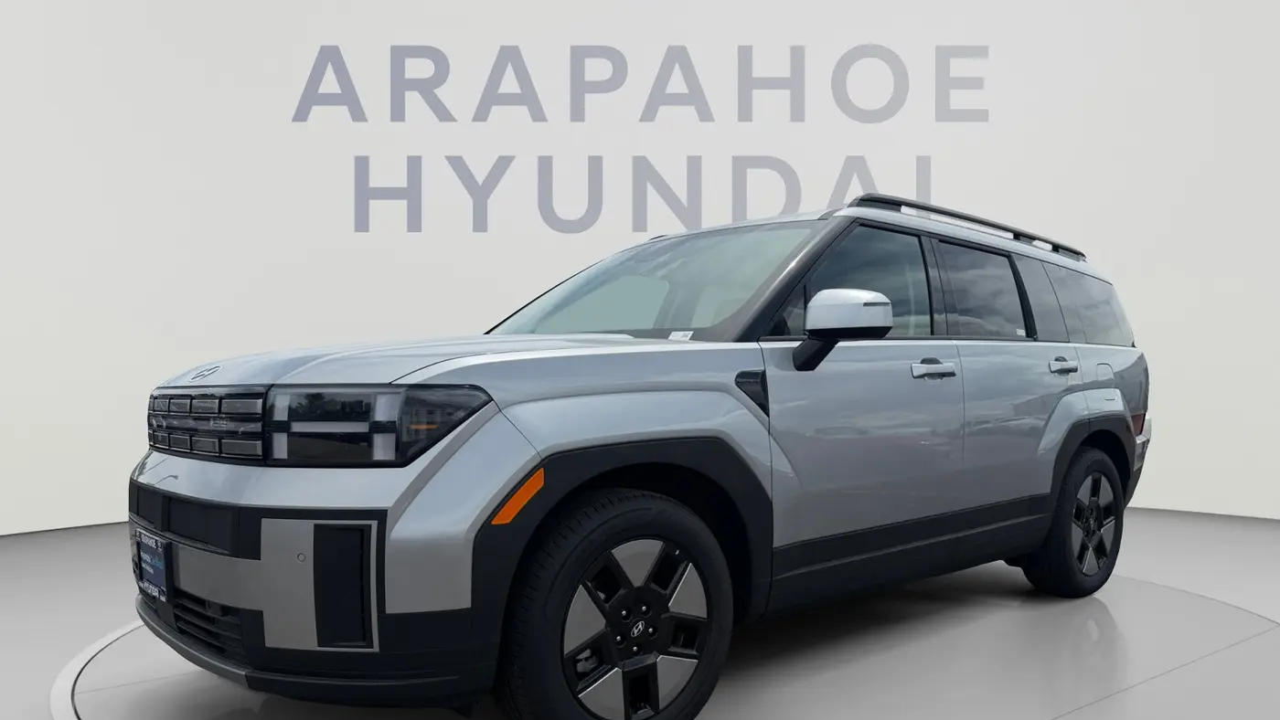 Preowned 2026 Hyundai SANTA FE Hybrid SEL for Sale