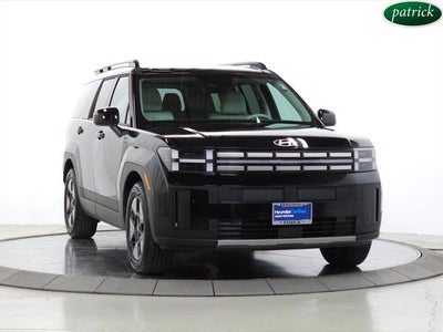 Photo of a 2026 Hyundai Santa FE Hybrid AWD SEL 4DR SUV for sale