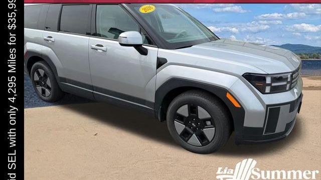 Preowned 2026 Hyundai SANTA FE Hybrid SEL for Sale