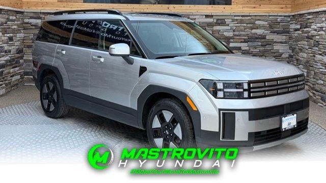 Preowned 2026 Hyundai SANTA FE Hybrid SEL for Sale